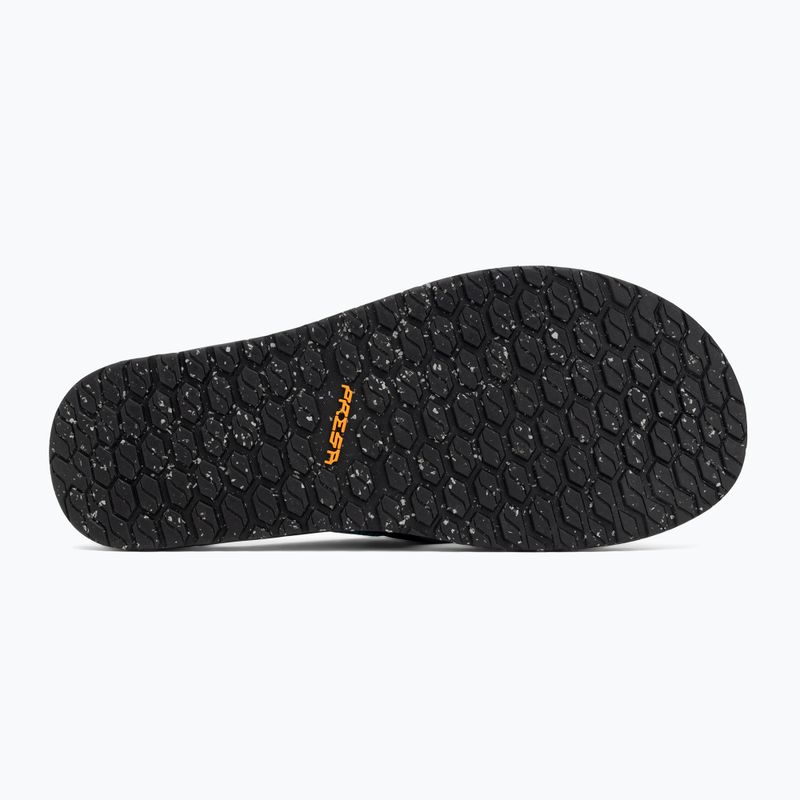 SCARPA Tegu schwarz Flip Flops 4