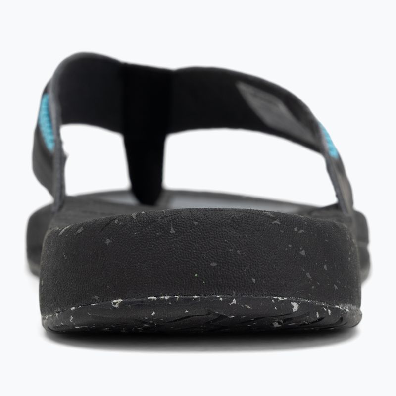 SCARPA Tegu schwarz Flip Flops 6