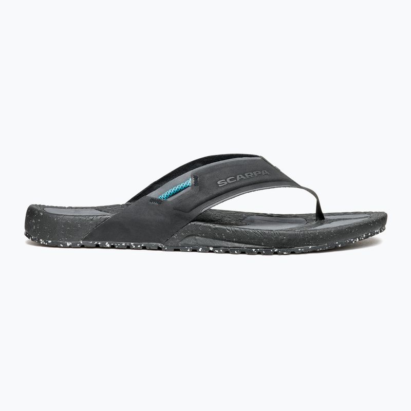 SCARPA Tegu schwarz Flip Flops 8