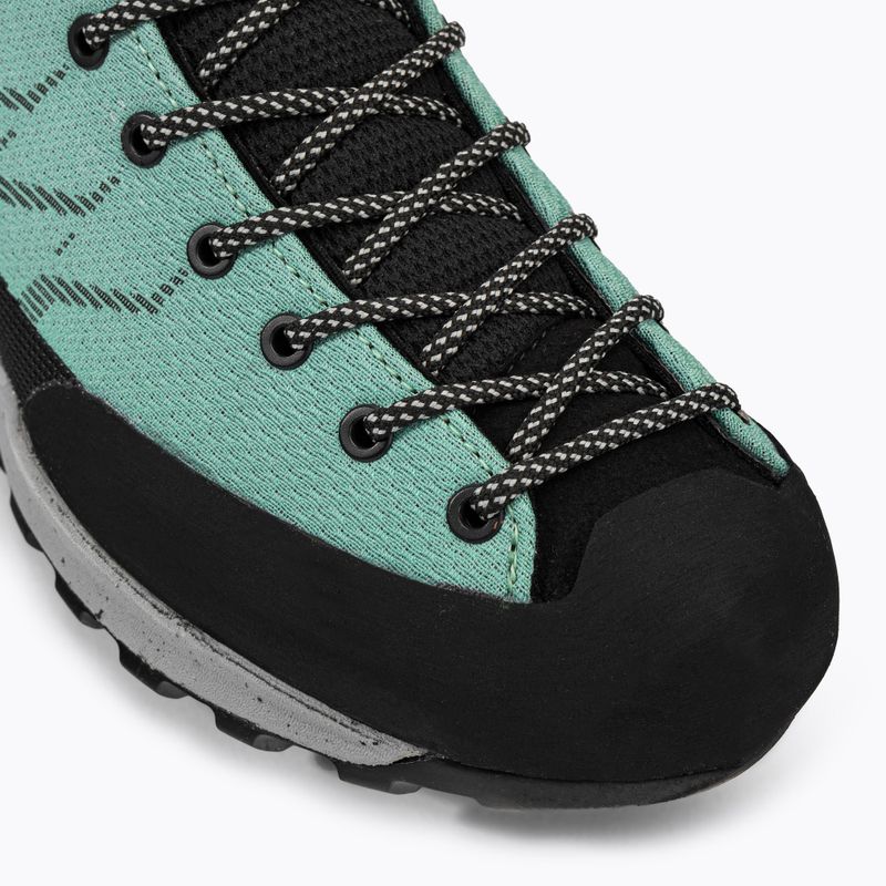 Trekkingschuhe Damen SCARPA Mescalito Planet blauschwarz 7214 7