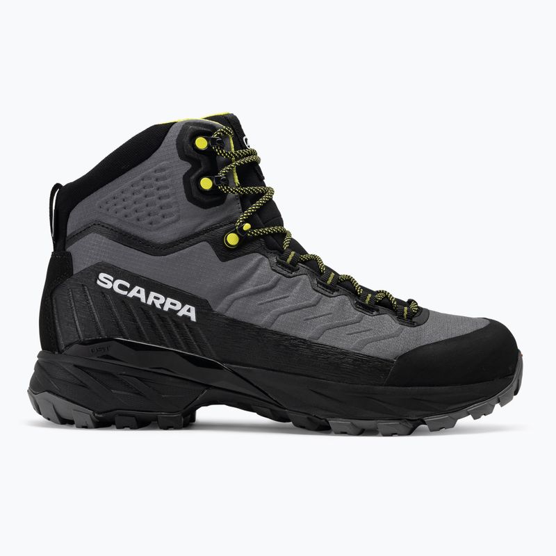 Trekkingschuhe Herren SCARPA Rush TRK LT GTX grau 63141 2