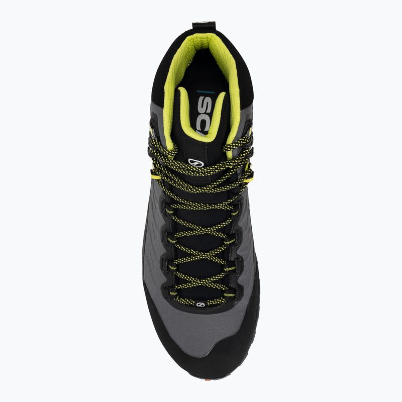 Trekkingschuhe Herren SCARPA Rush TRK LT GTX grau 63141 6