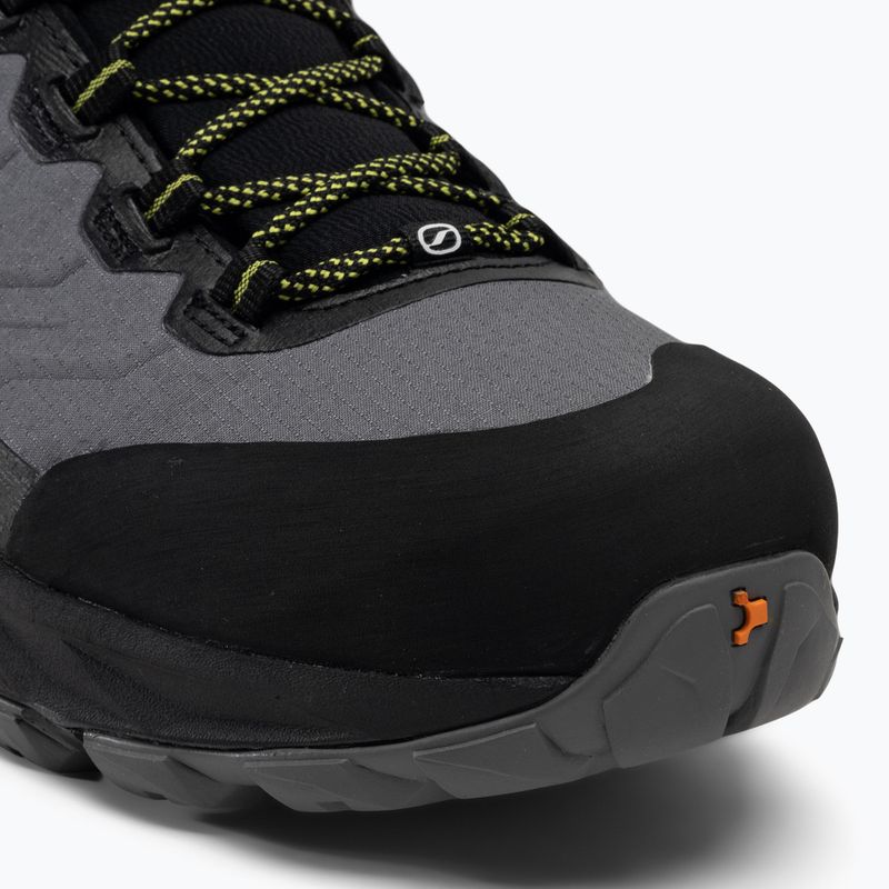 Trekkingschuhe Herren SCARPA Rush TRK LT GTX grau 63141 7