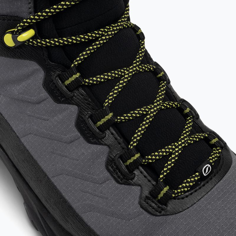 Trekkingschuhe Herren SCARPA Rush TRK LT GTX grau 63141 8