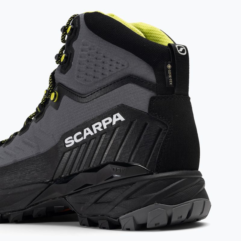 Trekkingschuhe Herren SCARPA Rush TRK LT GTX grau 63141 9