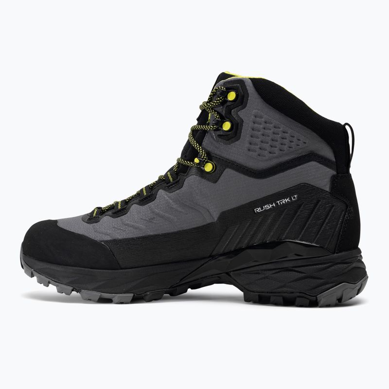 Trekkingschuhe Herren SCARPA Rush TRK LT GTX grau 63141 10