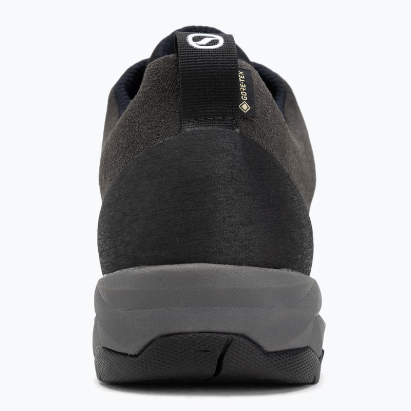 Wanderschuhe Herren SCARPA Mojito Trail GTX titanium/mustard 6