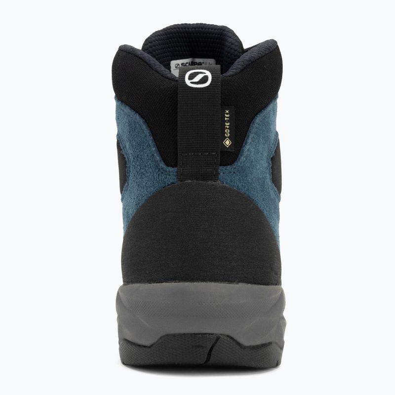 Herren-Trekkingstiefel SCARPA Mojito Hike GTX ocean/light ocean 6