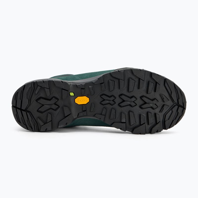 Schuhe Trekking Damen SCARPA Mojito Hike GTX botanic green/orange pop 4