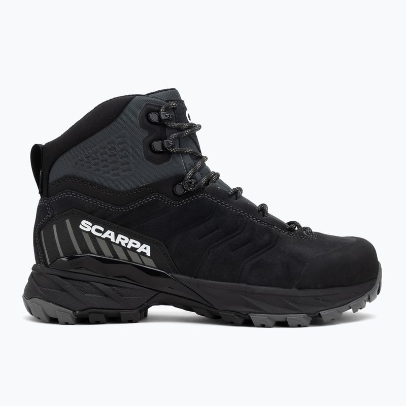 Herren Trekkingschuhe SCARPA Rush TRK GTX dark anthracite/black 2