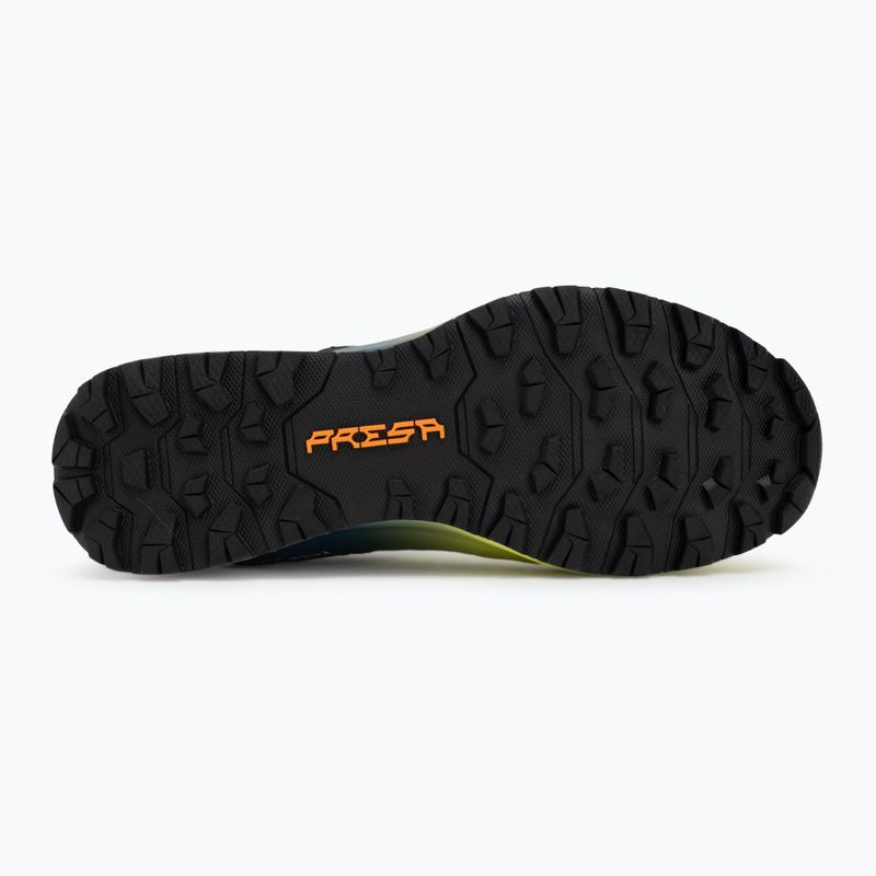 Herren SCARPA Ribelle Run Calibre HT Laufschuh lindgrün/tief lagun 4