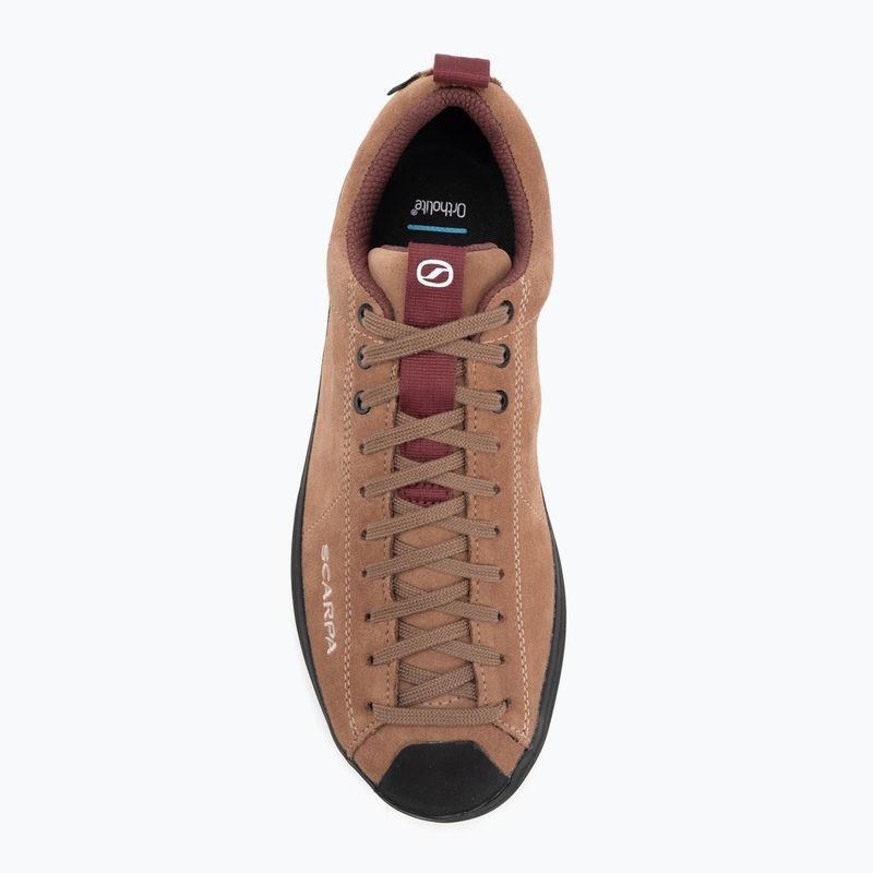 Damenschuhe SCARPA Mojito Wrap GTX rose gold 5