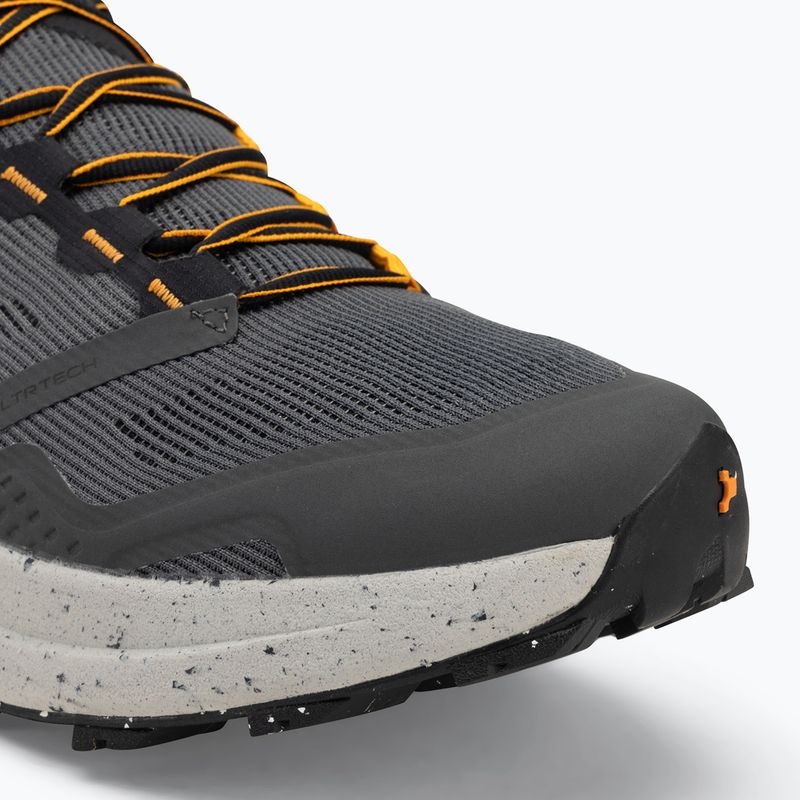 SCARPA Spin Planet Herren Laufschuhe anthrazit/safran 7