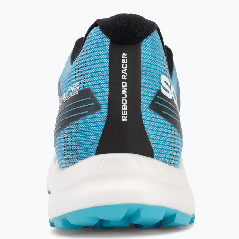 SCARPA Spin Race Herren Laufschuhe azurblau/weiß 6