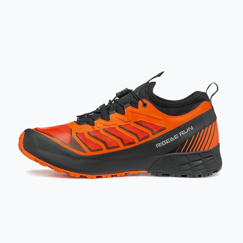 Laufschuhe Herren SCARPA Ribelle Run orange fluo/black 10