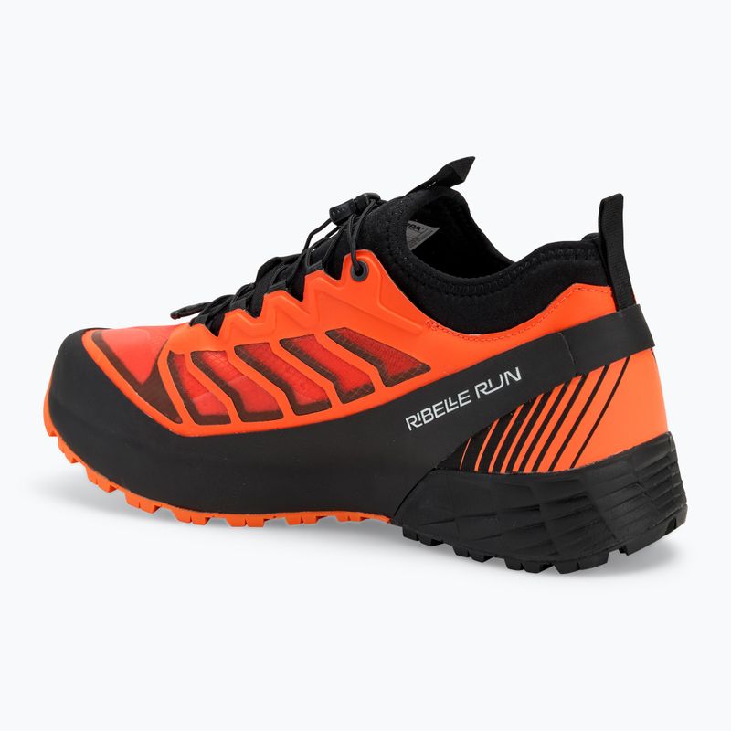 Laufschuhe Herren SCARPA Ribelle Run orange fluo/black 3