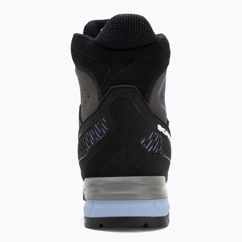 Damen-Trekkingschuhe SCARPA Zodiac TRK GTX anthracite/lavender 6