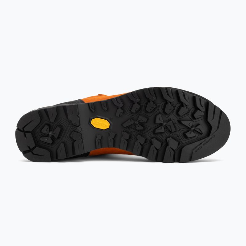 Herrenschuhe SCARPA Zodiac tonic/schwarz 4