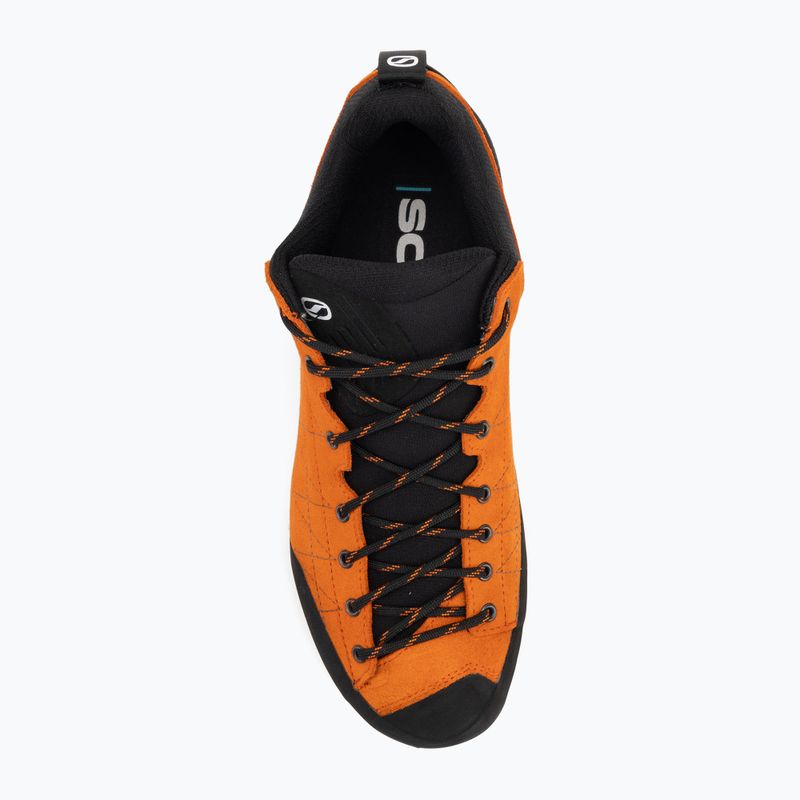 Herrenschuhe SCARPA Zodiac tonic/schwarz 5