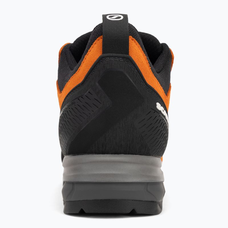 Herrenschuhe SCARPA Zodiac tonic/schwarz 6