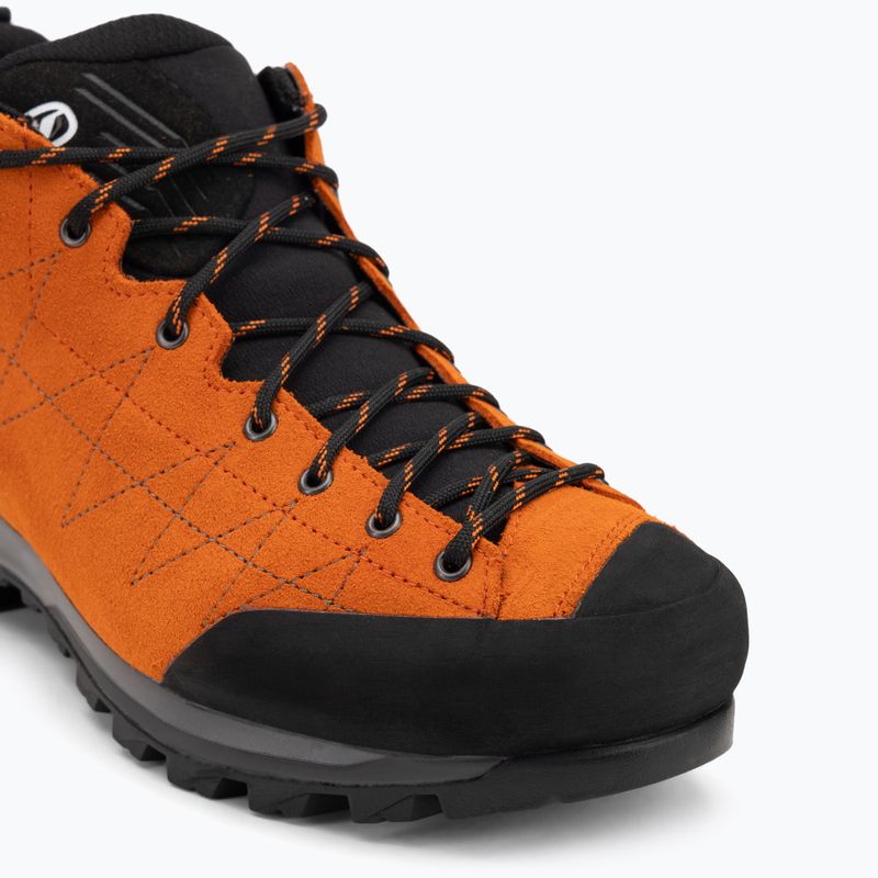 Herrenschuhe SCARPA Zodiac tonic/schwarz 7