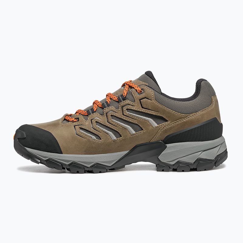Wanderschuhe Herren SCARPAMoraine GTX fossil brown 10