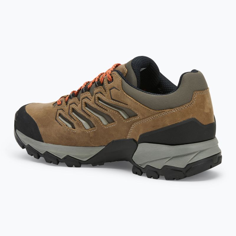 Wanderschuhe Herren SCARPAMoraine GTX fossil brown 3