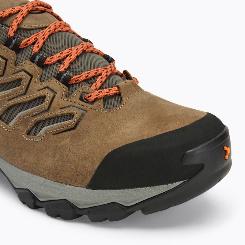 Wanderschuhe Herren SCARPAMoraine GTX fossil brown 7
