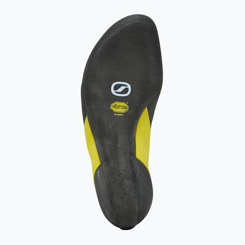 Kletterschuhe SCARPA Spot shark/yellow 14