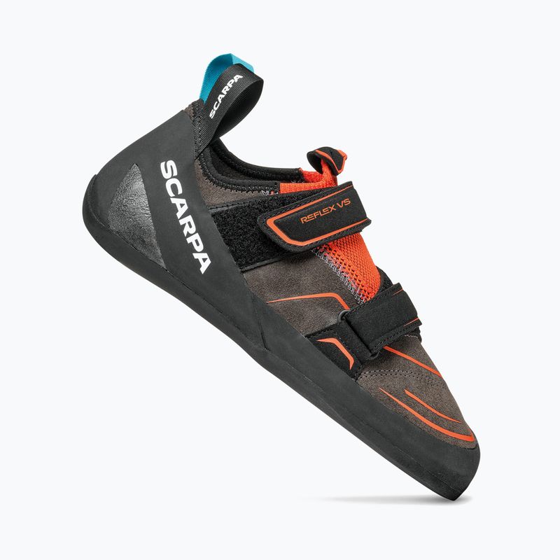 Kletterschuhe SCARPA Reflex VS tonic/black 2