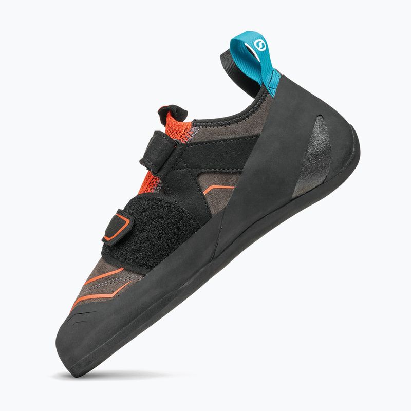 Kletterschuhe SCARPA Reflex VS tonic/black 3
