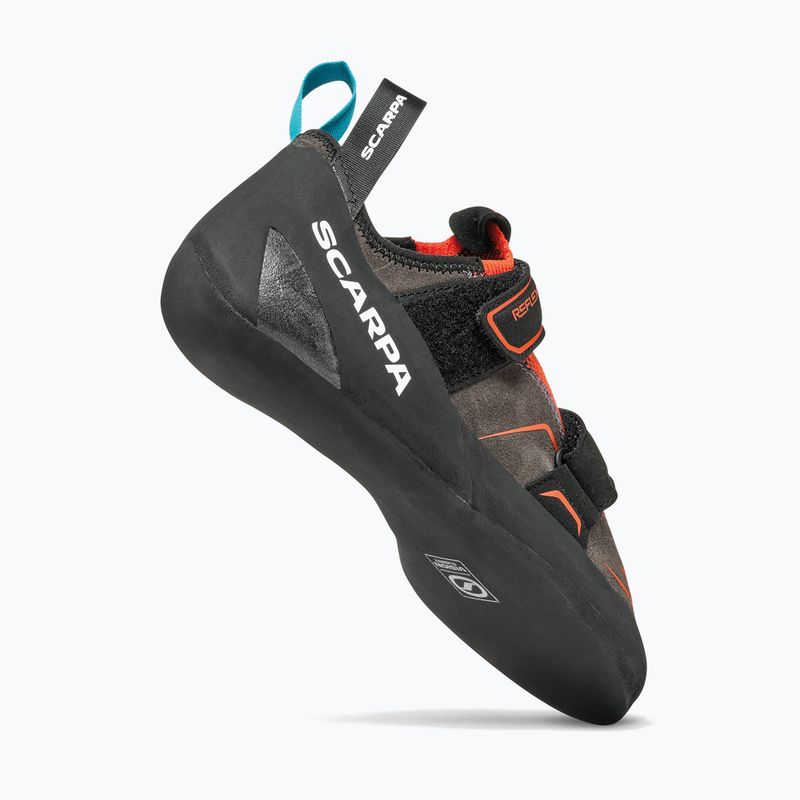 Kletterschuhe SCARPA Reflex VS tonic/black 4