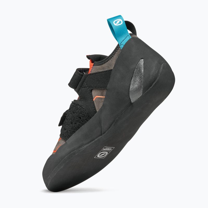 Kletterschuhe SCARPA Reflex VS tonic/black 5