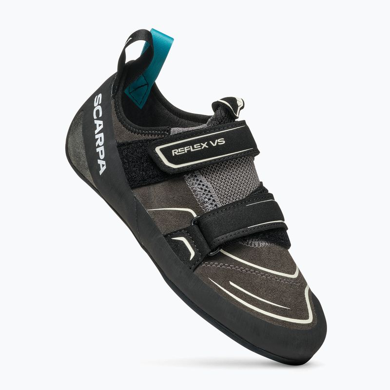 Kletterschuhe SCARPA Reflex VS covey/black 9