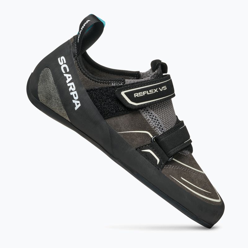 Kletterschuhe SCARPA Reflex VS covey/black 10