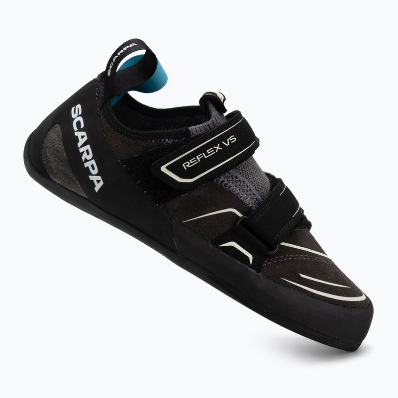 Kletterschuhe SCARPA Reflex VS covey/black 2