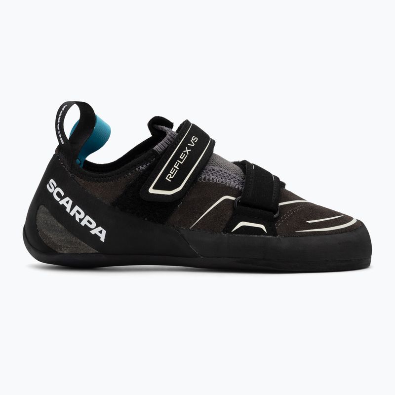 Kletterschuhe SCARPA Reflex VS covey/black 4