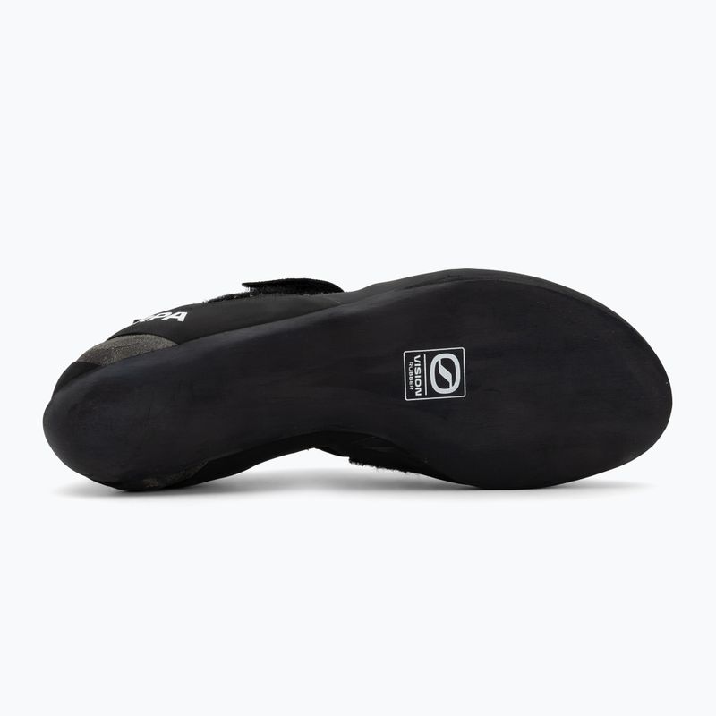 Kletterschuhe SCARPA Reflex VS covey/black 5