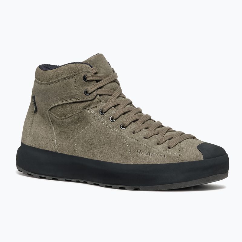 Herrenschuhe SCARPA Mojito Wrap Mid GTX Dark Rock 8
