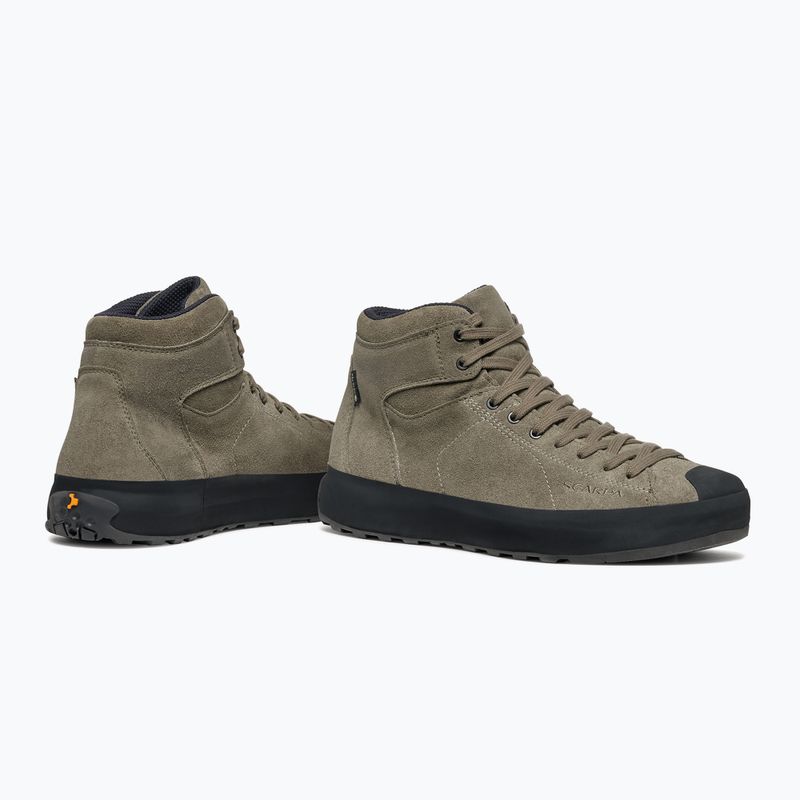 Herrenschuhe SCARPA Mojito Wrap Mid GTX Dark Rock 11