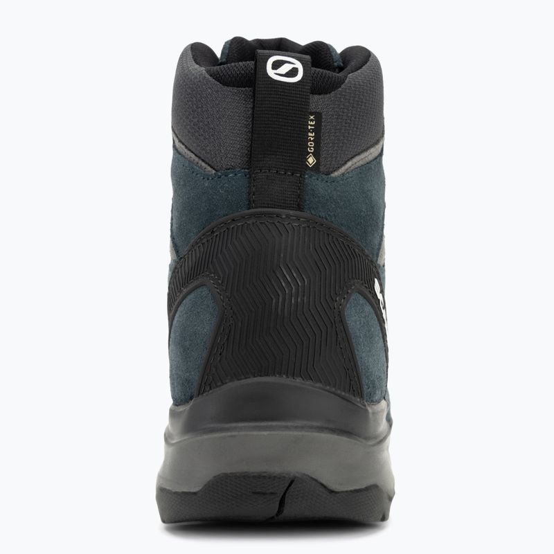 Herren-Trekking-Stiefel SCARPA ZG Trek GTX ottanio/grau 6