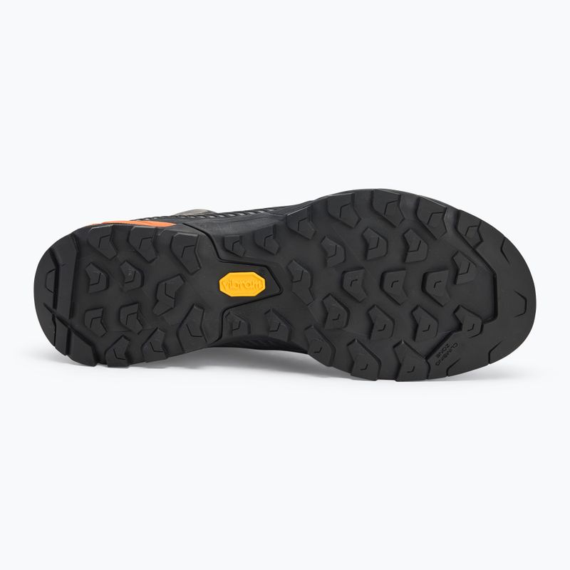 Approach-Schuhe Herren SCARPA Rapid Xt Mid Gtx caribou / rust orange 4