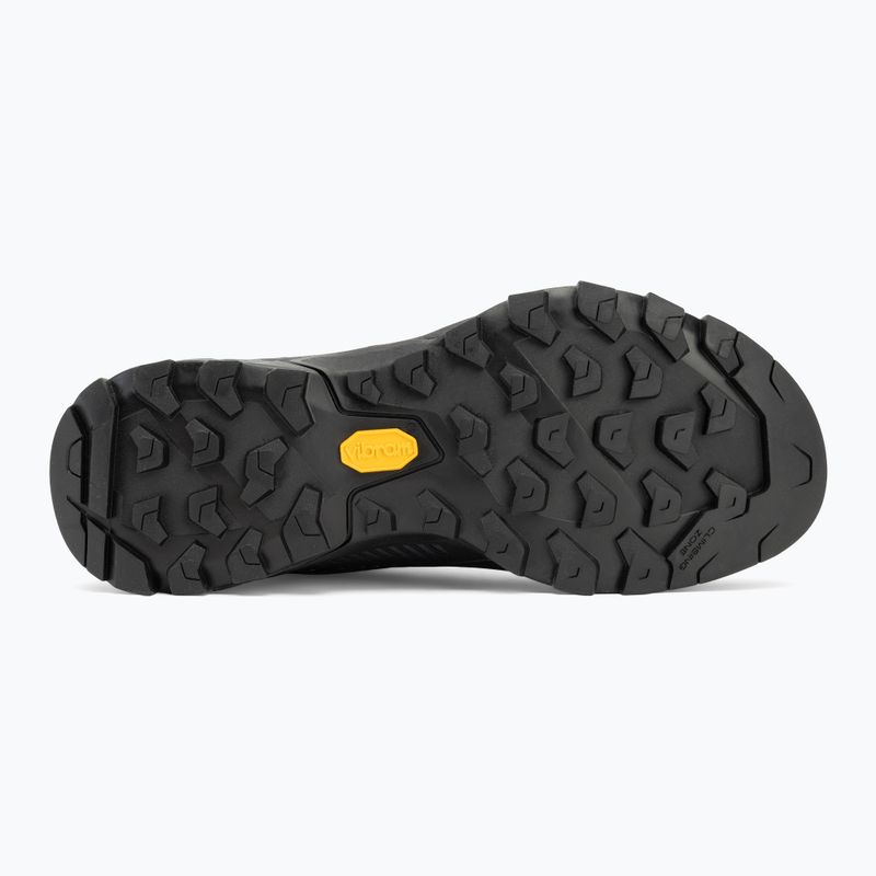 SCARPA Rapid XT Mid GTX shark/aqua Damen Approach-Schuhe 4