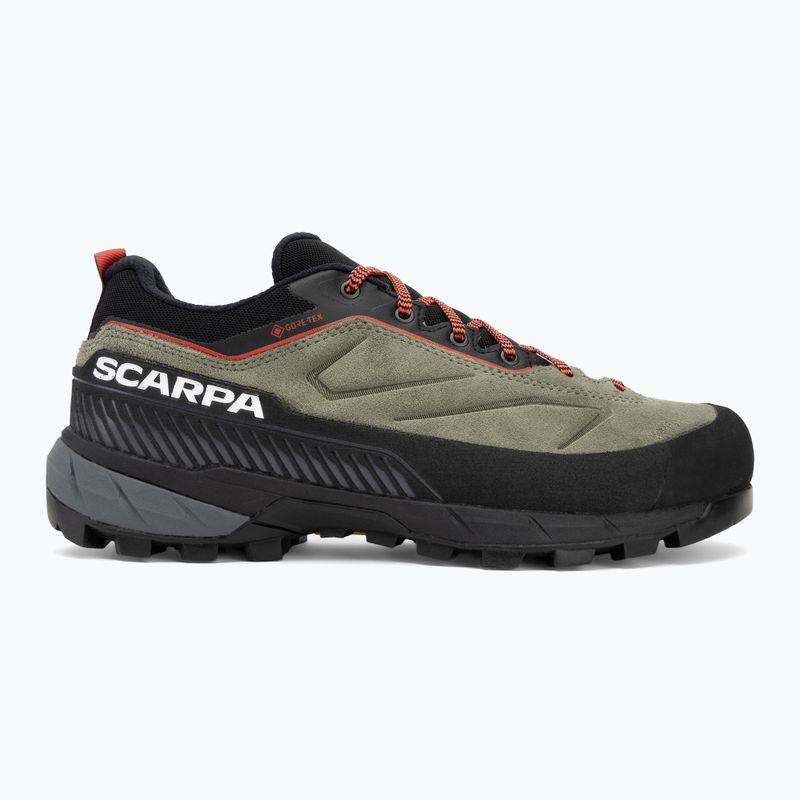 SCARPA Rapid XT GTX Damen Wanderschuhe birke/koralle 2