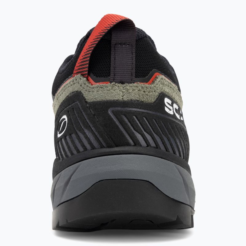 SCARPA Rapid XT GTX Damen Wanderschuhe birke/koralle 6