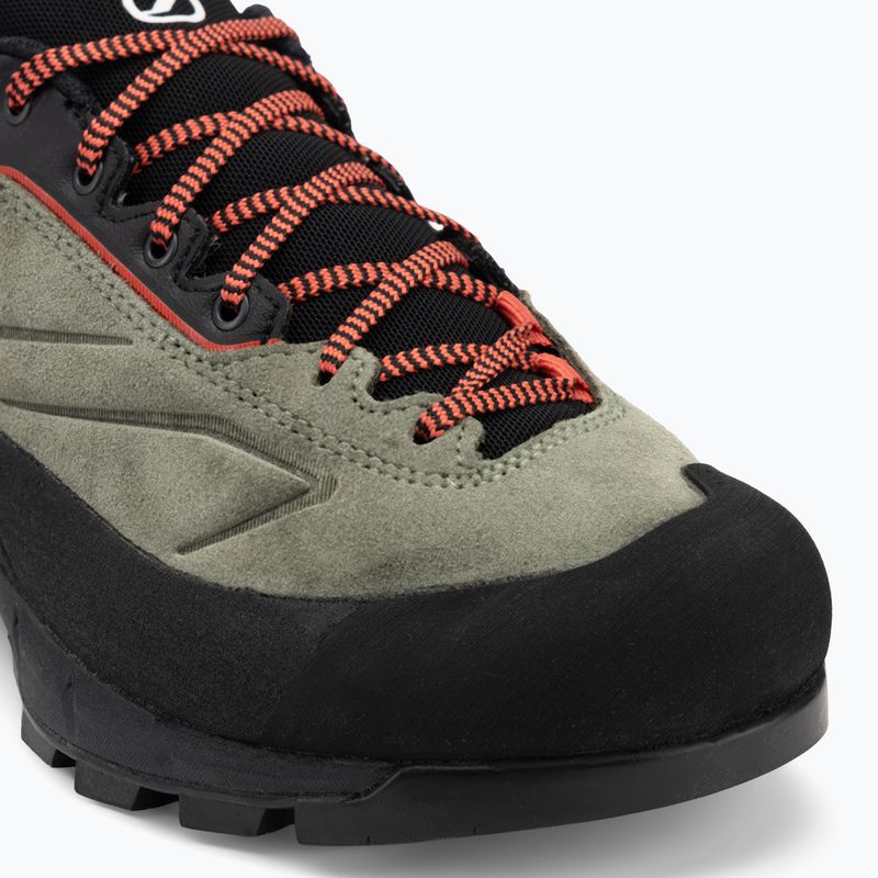 SCARPA Rapid XT GTX Damen Wanderschuhe birke/koralle 7