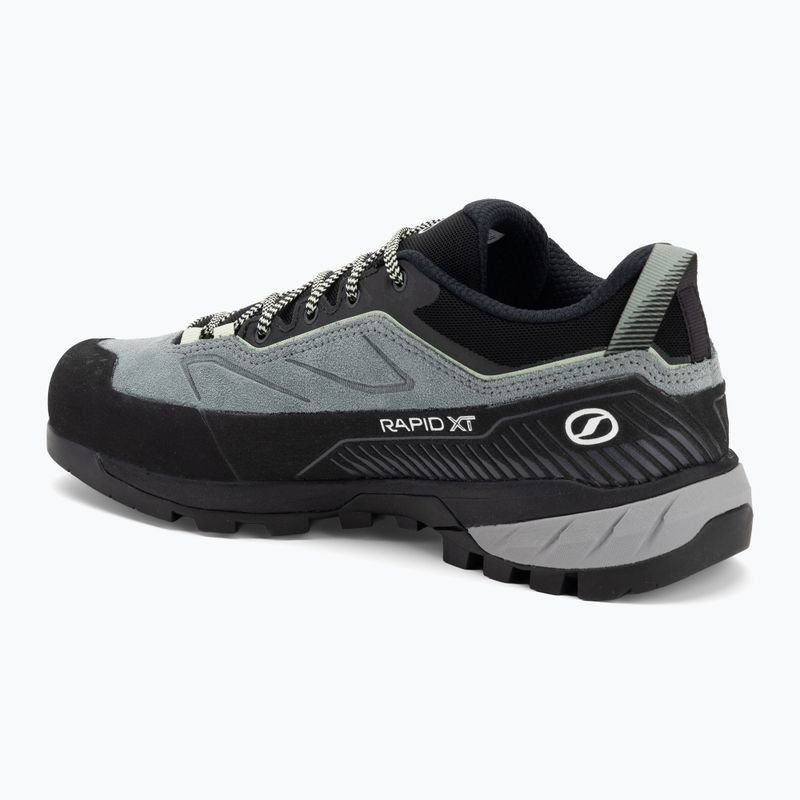 SCARPA Rapid XT Damen Approach-Schuh Konifere/Linde 3