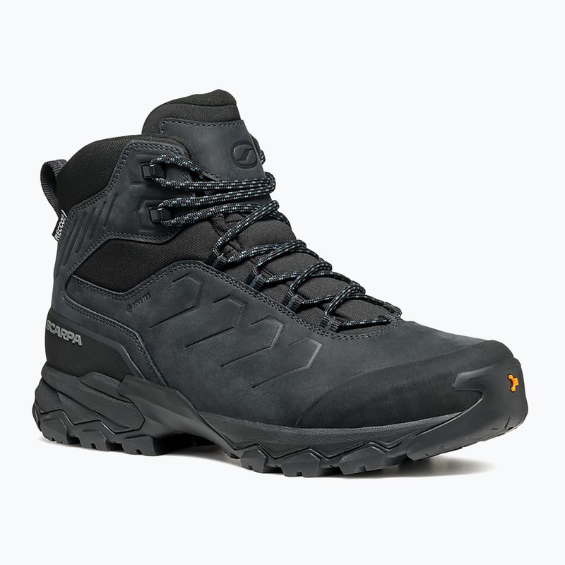 Trekking Wander Schuhe Herren SCARPA Moraine Polar Gtx dark anthracite / ocean 8