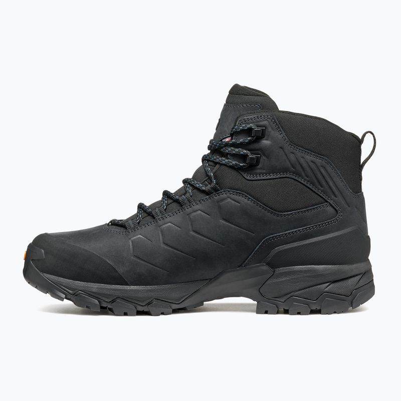 Trekking Wander Schuhe Herren SCARPA Moraine Polar Gtx dark anthracite / ocean 10