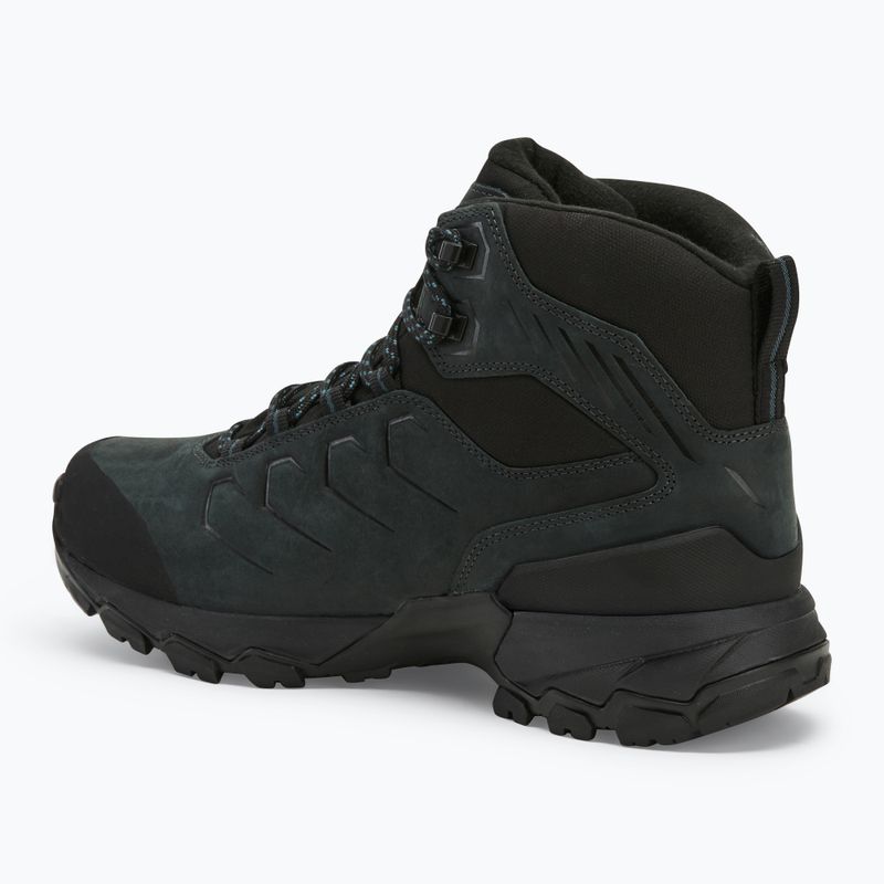 Trekking Wander Schuhe Herren SCARPA Moraine Polar Gtx dark anthracite / ocean 3